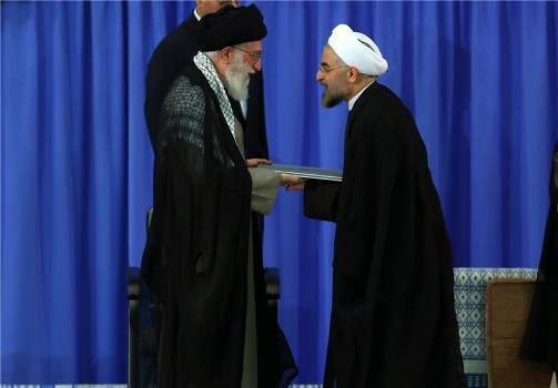 توضیح : همه وعده های انتخاباتی‌ روحانی