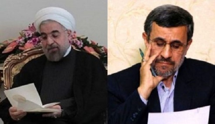 توضیح : ضرورت بر محاکمه دولت آقای روحانی و آقای احمدی نژاد