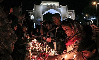 سیل فروردین 98 داغی است بر پیشیانی شیراز