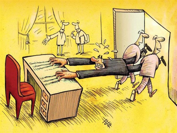 تحلیلی بر دخالت نمایندگان مجلس در انتصاب مدیران دولتی